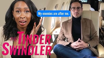 11 Dating Lessons from The Tinder Swindler