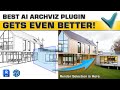 Veras Just Got Better! Revit &amp; Sketchup Review (AI Architecture Tool)