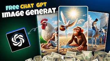 Chat GPT FREE Image Generator | Chat GPT Image Generate | Problem Solve