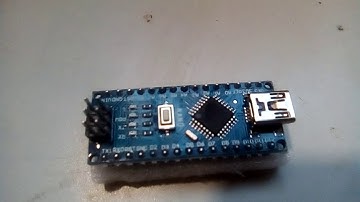 Review- High Performance DIY Nano V3.0 Atmel Atmega328P Mini USB
