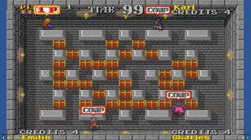 ARCADE MACHINES MAME EXVANIA EX VANIA X VANIA XVANIA 1992 NAMCO JAPAN