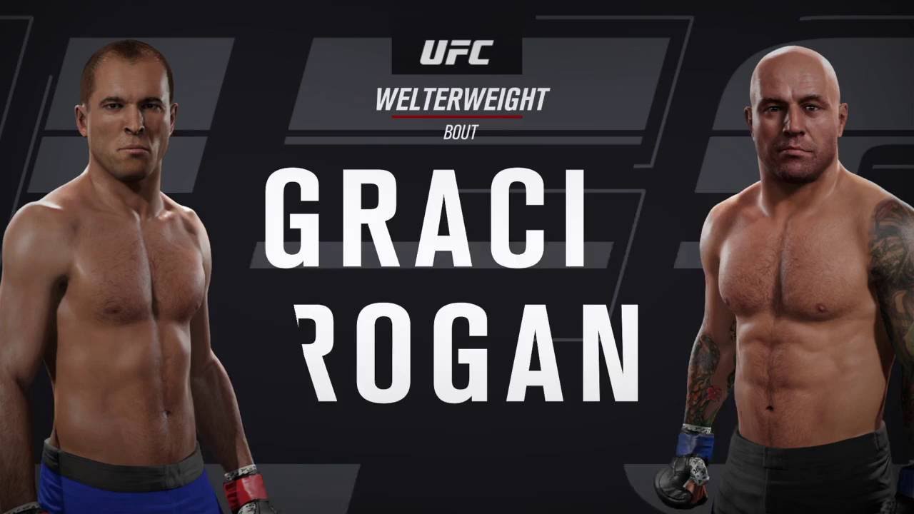 Royce Gracie vs Joe Rogan YouTube