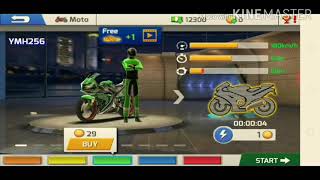 เกมส์แข่งรถ Real Bike Racing 3D (เกมส์มือถือ) screenshot 4
