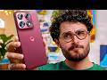 ¿Es tan Bueno como dicen? | Motorola Edge 70 Pro Review