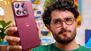 ¿Es tan Bueno como dicen? | Motorola Edge 70 Pro Review