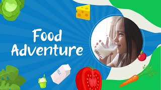 Episode 1: Food Adventure
