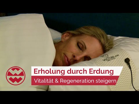 Mehr Erholung durch die Verbundenheit zur Erde - Life Goes On | Welt der Wunder