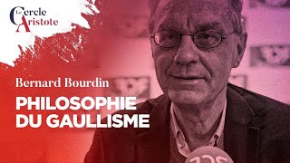 la pensée politique de Gaulle ( État d’exception, légitimité, décision) I Bernard Bourdin