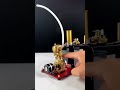 vortrixe Single cylinder live steam engine kit #engine #steam #engineering #tech #trending