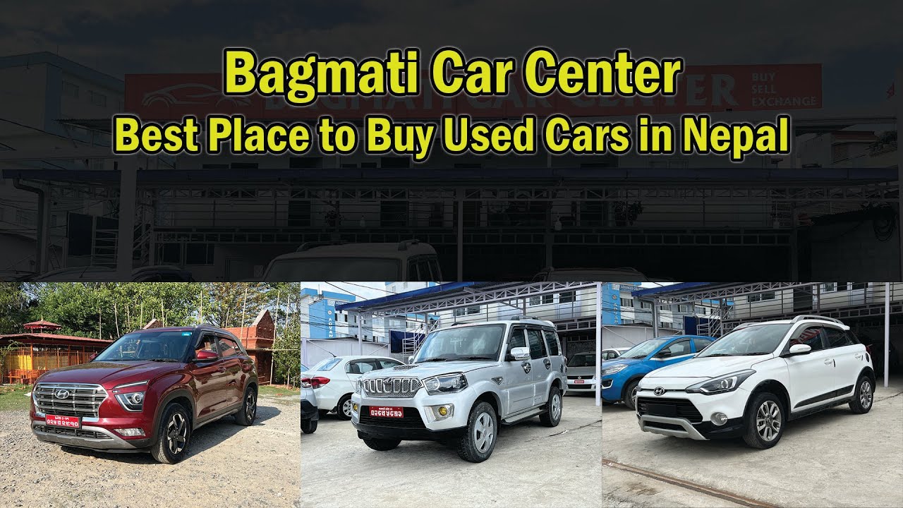 Bagmati Car Center | Best Place to Buy Used Cars in Nepal 🇳🇵 | Balkhu Second-Hand Car Bazaar