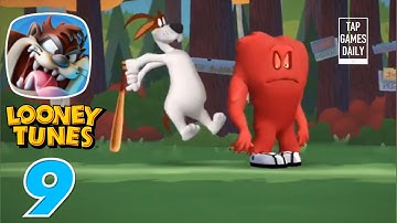 LOONEY TUNES: World of Mayhem Gameplay Walkthrough Part 9 - iOS | ANDROID