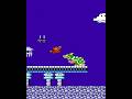NES Mario Bros World 8-1 Part 1 | Hardest Levels Start #nintendo #games