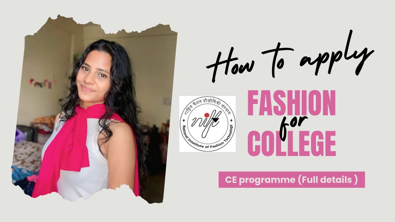 How to apply for NIFT college🏫| Step-by-Step Guide📝 | Interview✨| 
