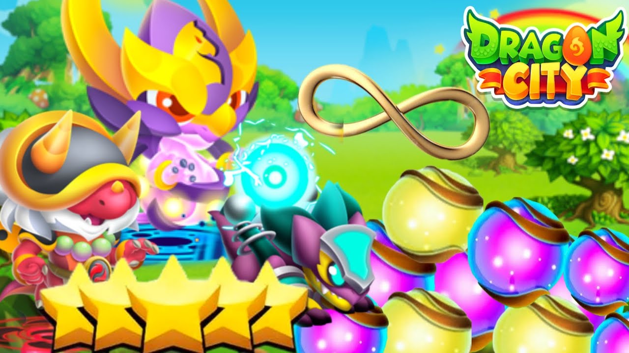 ¡6 TRUCOS DEFINITIVOS PARA TENER ORBES INFINITAS EN DRAGÓN CITY!