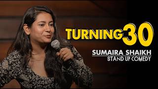 Download lagu Turning 30 & Indian Shaadi - Stand Up Comedy by Sumaira Shaikh