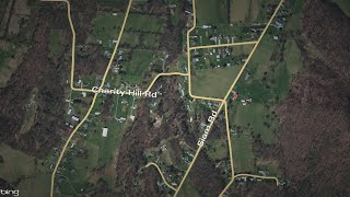 Portion of Elizabethton road washed away by flooding