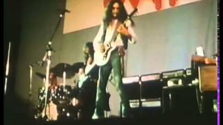 Uriah Heep -Tears in My Eyes  Live 1973