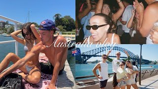 Living in Australia with my besties for 6 weeks :)
