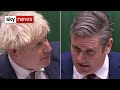 PMQs in full: Boris Johnson faces questions over COVID rules