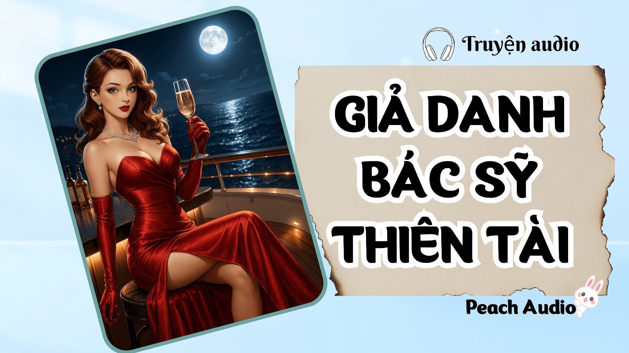 Truyện số 92: GIẢ DANH BÁC SỸ THIÊN TÀI (full)