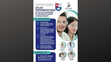 Quality Education, Diverse Program Offerings under the consultancy of Divine Associates Ltd.