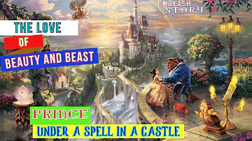 Learn English Through Story || The Prince Under a SPELL While The Power of True Love