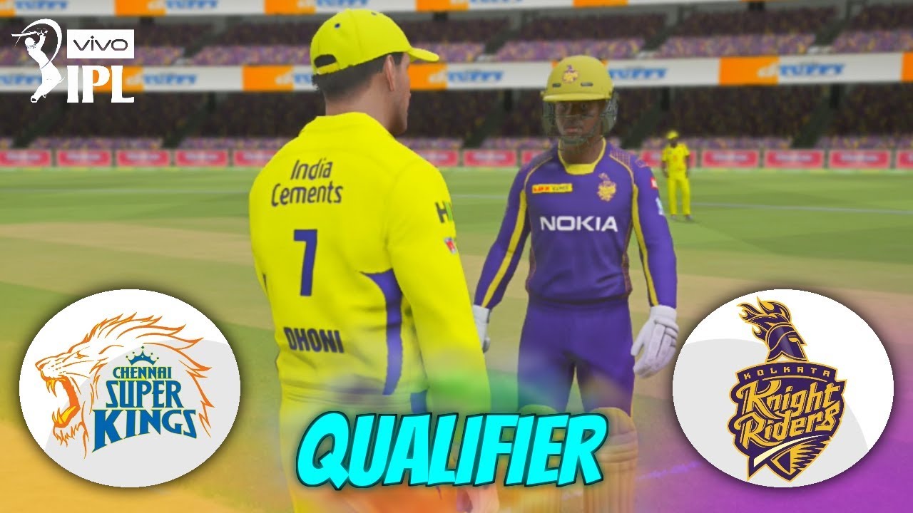 QUALIFIER 2 IPL GAMING SERIES 3rd EDITION MATCH 59 CHENNAI SUPER