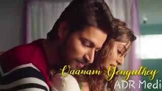 Unakkul enthan kaadhal kangiren veliyil solla vaarthaigal thevaiya