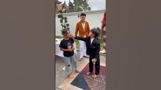 SINTA DI T4MP4R SAMA RAMA