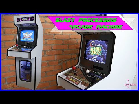 Video: Ada Berbagai Miniatur Replika Kabinet Arcade Berlisensi Resmi Sedang Dalam Perjalanan