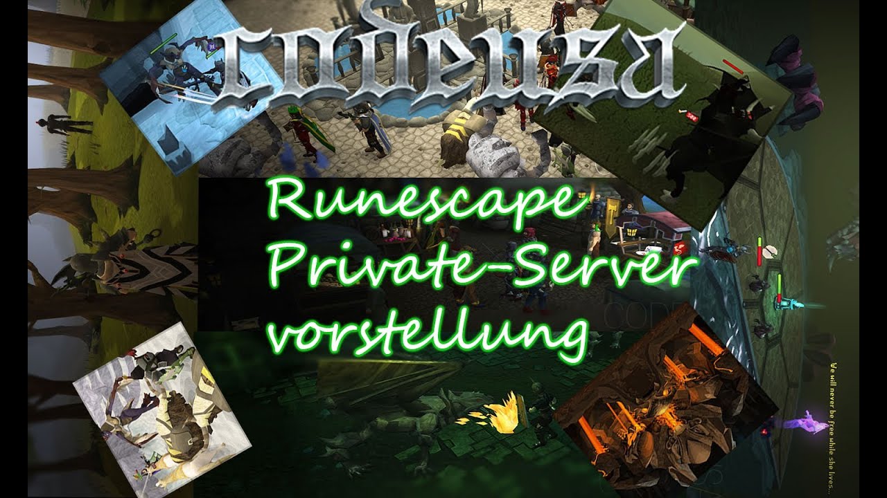 Runescape Private Servers: CodeUSA |Check den Server ab | [GERMAN][Nex ...