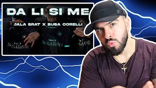 🇧🇦 Jala Brat & Buba Corelli - DA LI SI ME (Bosnian Music Reaction)
