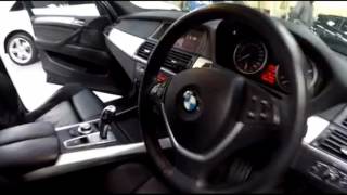 Bmw X5 3 0Sd Black 2008