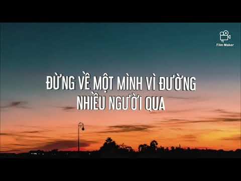 Ai Đưa Em Về Lời Bài Hát - [LYRICS] Ai Đưa Em Về/Take Me Back Home - TiA × Lê Thiện Hiếu