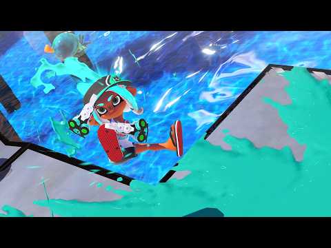 【XP3276】クアッドホッパーキル集6【スプラトゥーン3】