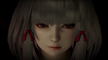 [7] Fatal Frame MoBW Gameplay Walkthrough - Fifth Drop The Veiled House No Commentary