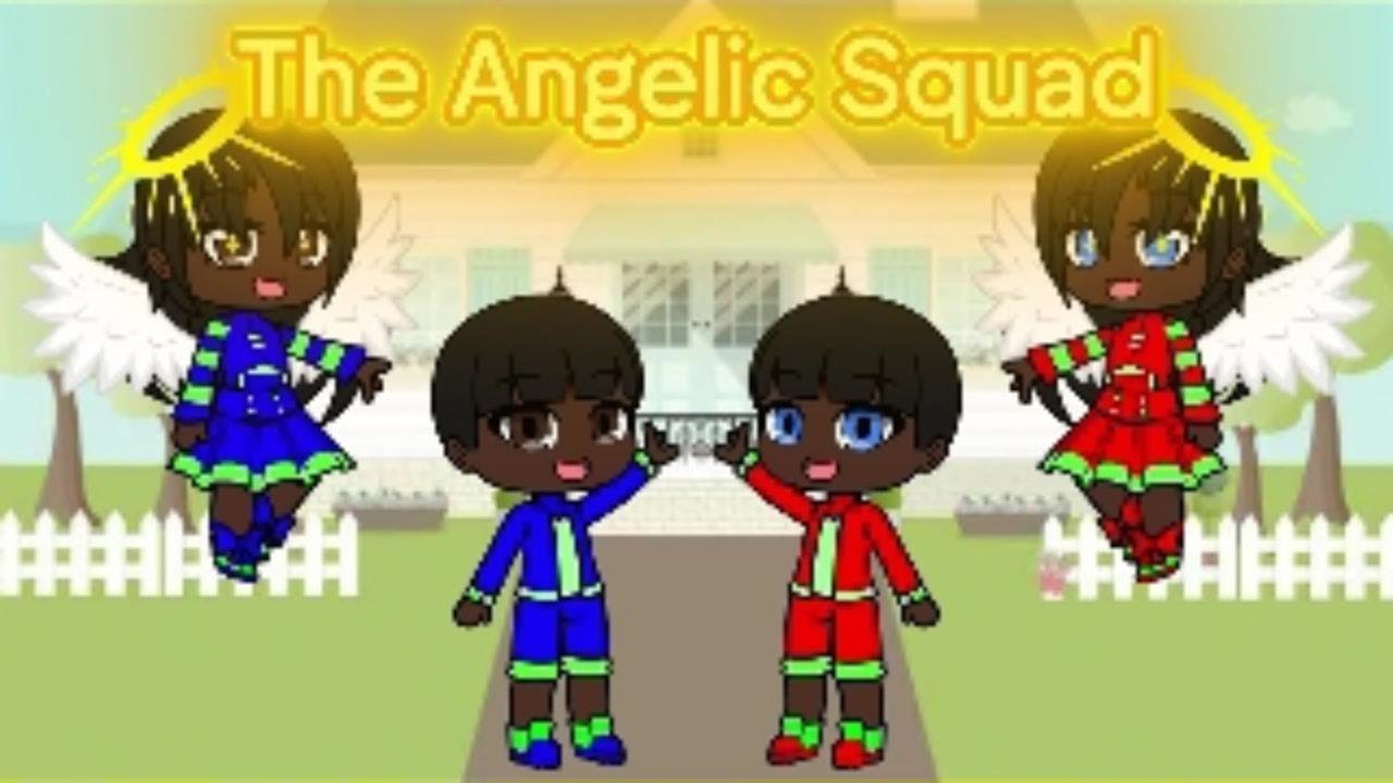 Angelic Squad Spring Transitions