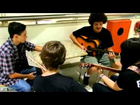 Passando o repertrio - Dylan, Matheus, Fernanda e ...