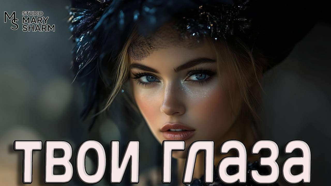 Твои глаза 💥💖🔥 ОДИН ВЗГЛЯД — И НАЗАД НЕЛЬЗЯ 💥💖🔥Премьера 2026 Mary Sharm — Поп-хит 2026