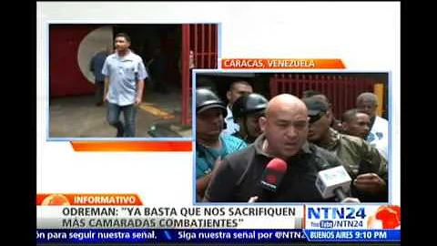 Lo que me suceda es responsabilidad de Rodrguez To...