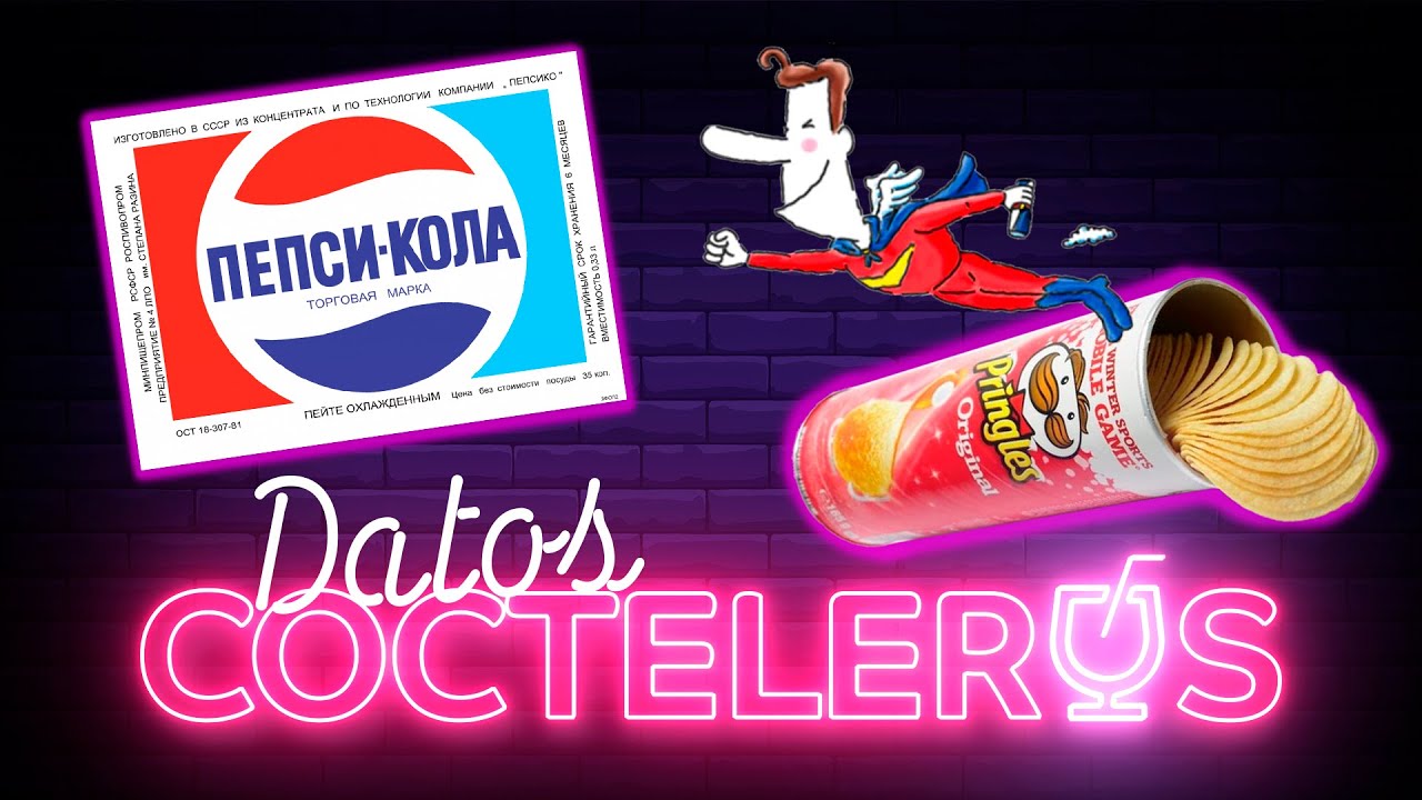 Pepsi tuvo la sexta flota militar más grande del mundo y otros Datos Cocteleros