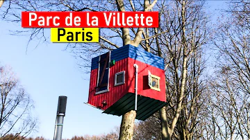 Quels sont les plus grands parcs de Paris ?