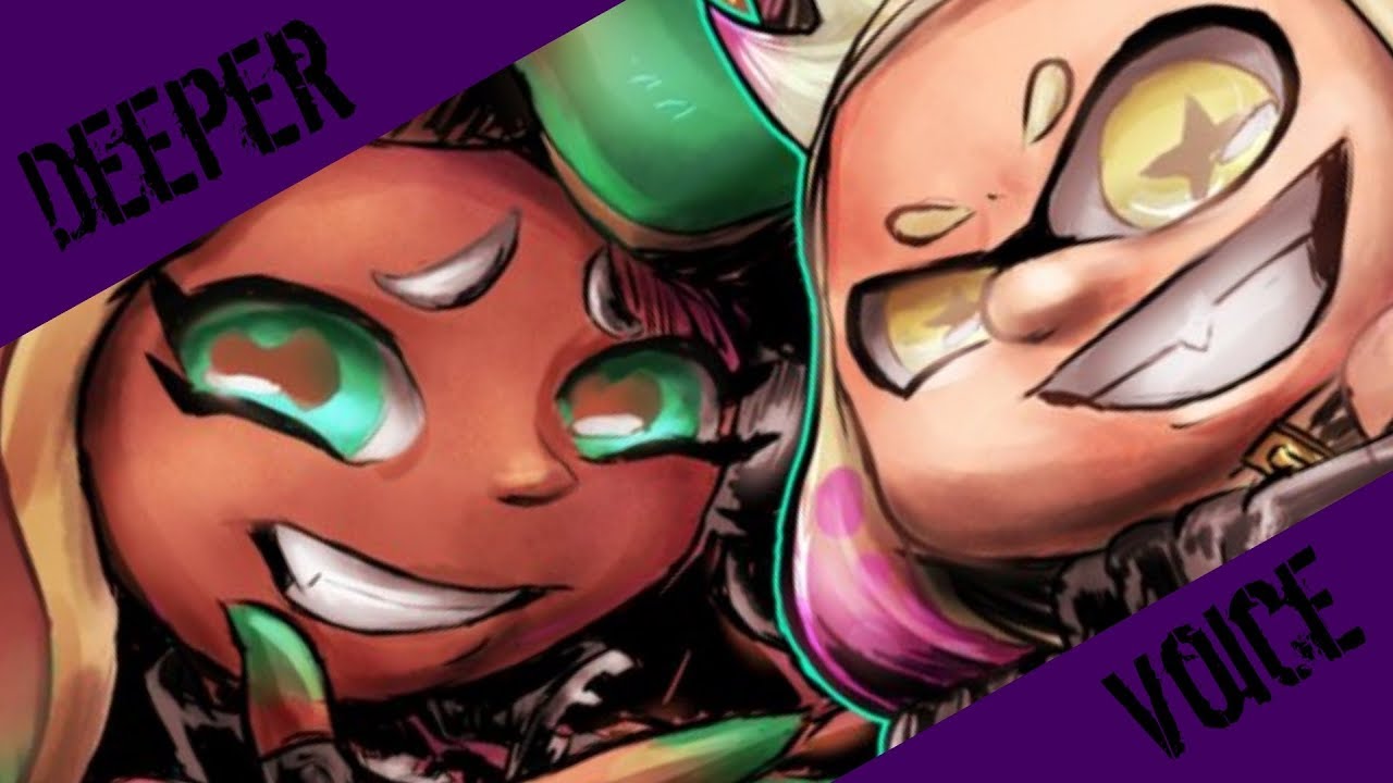 Splatoon 2 - Ebb & Flow [Deeper Voice] - YouTube