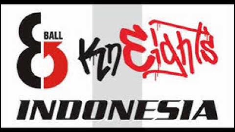 8 ball kneight - Hip hop buang air diss