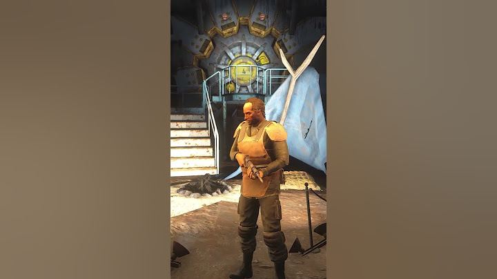 They Added Vault 4 to Fallout 4