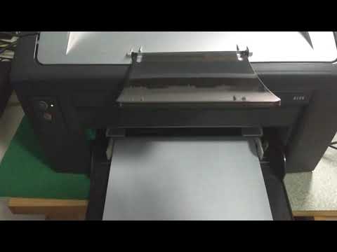 Impressora Lexmark E120