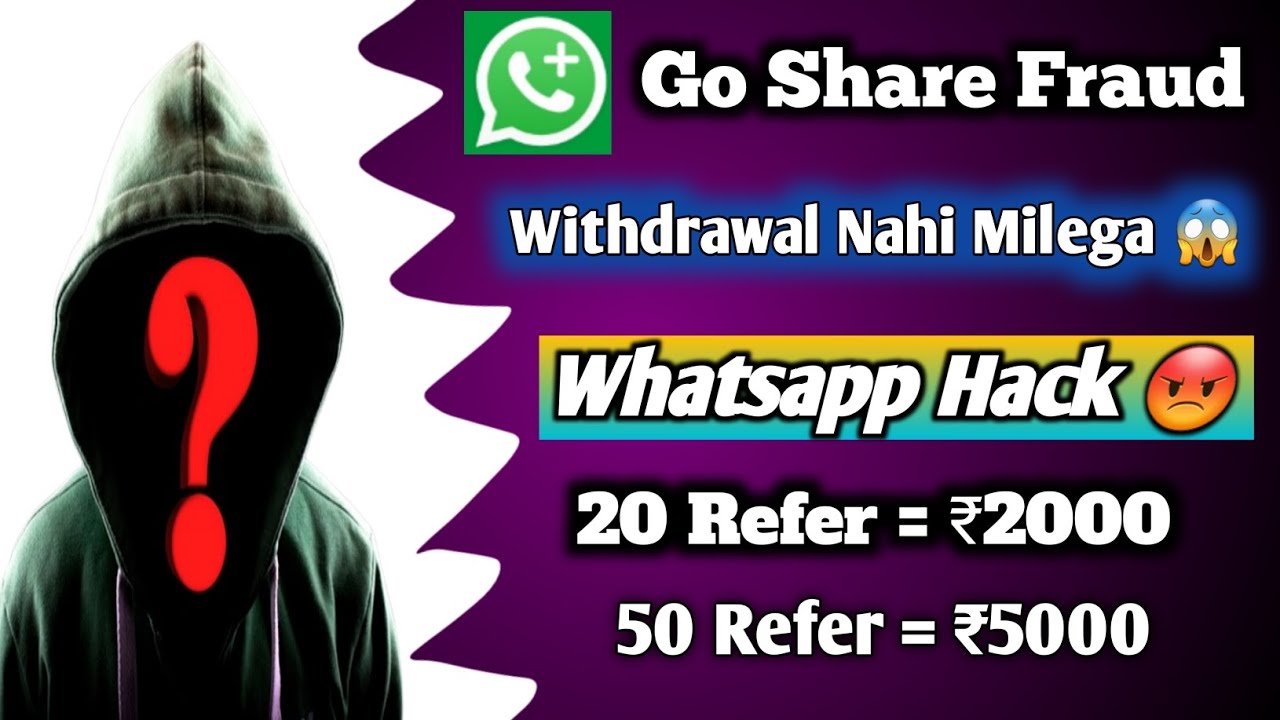 Go Share Fraud Earning Application Go Share Ko Delete Karo Froud go-share-fraud-earning-application-go-share-ko-delete-karo-froud