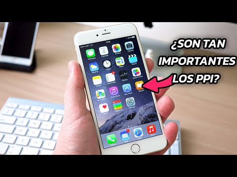 Video: ¿Cuántos píxeles de ancho tiene la pantalla de un teléfono inteligente?