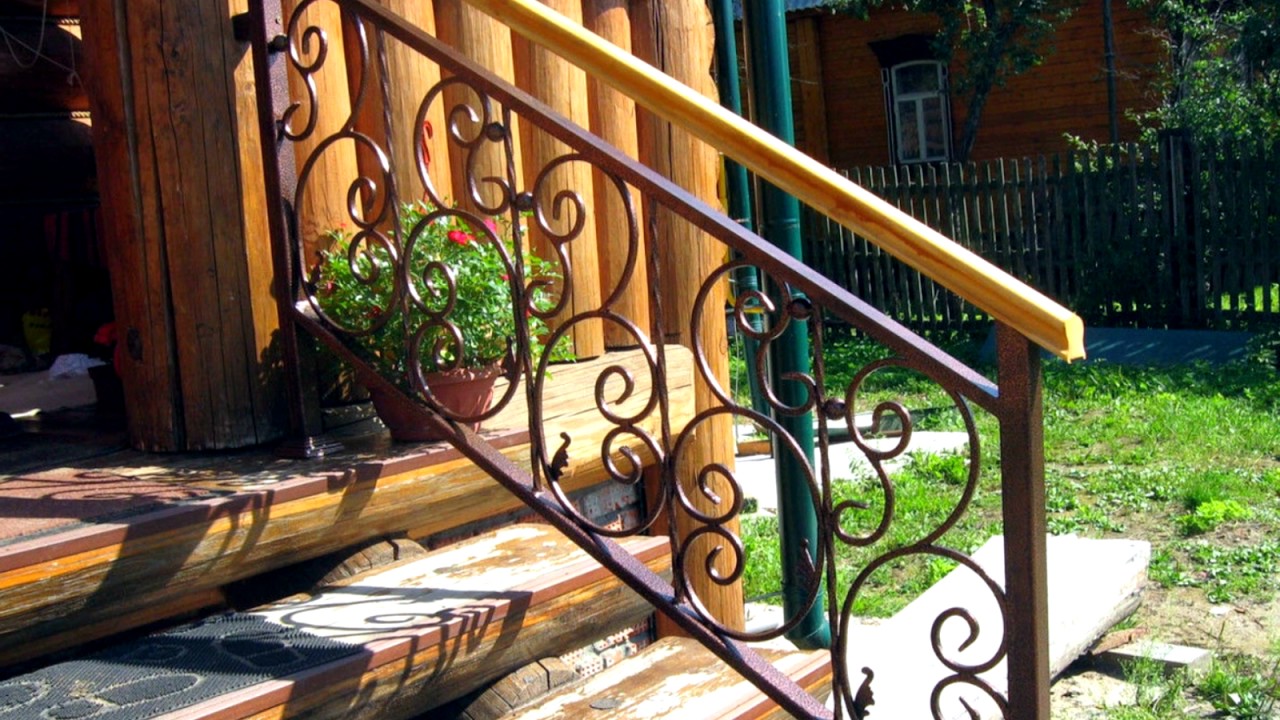 Перила для крыльца