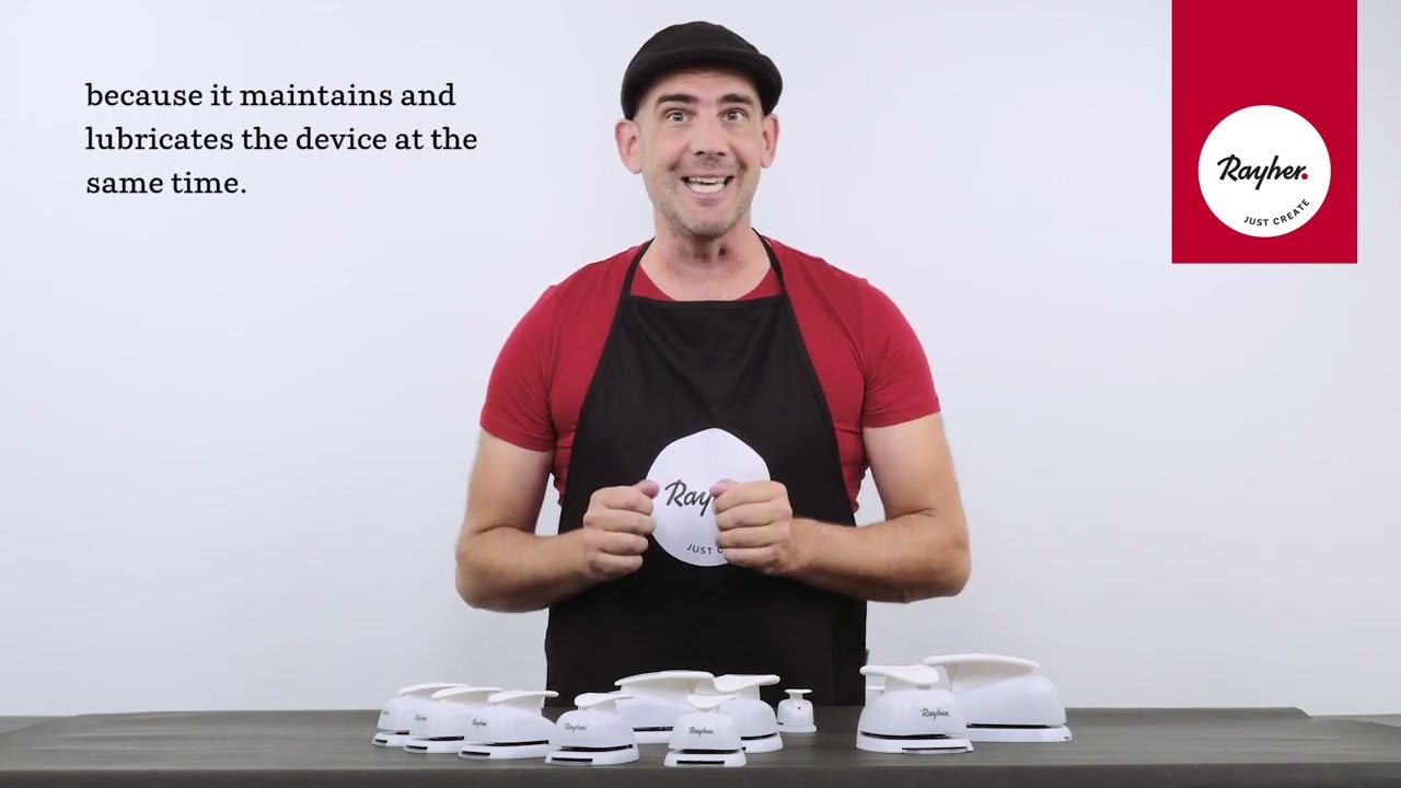 Product feature: You’ll become a paper artist with our motif punchers